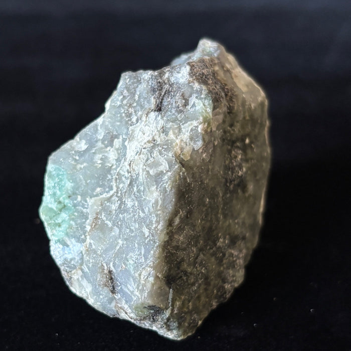 Emerald Raw Green Gemstone Rough Natural Crystal