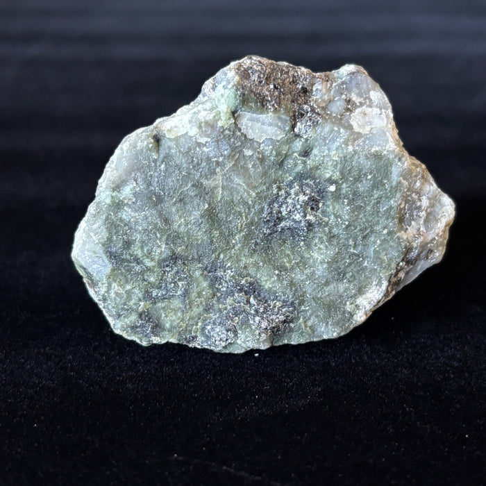 Emerald Raw Green Gemstone Rough Natural Crystal