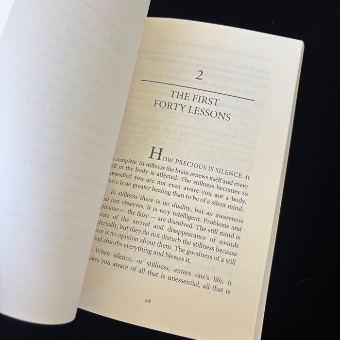 How to Learn From A Course in Miracles Tara Singh Book