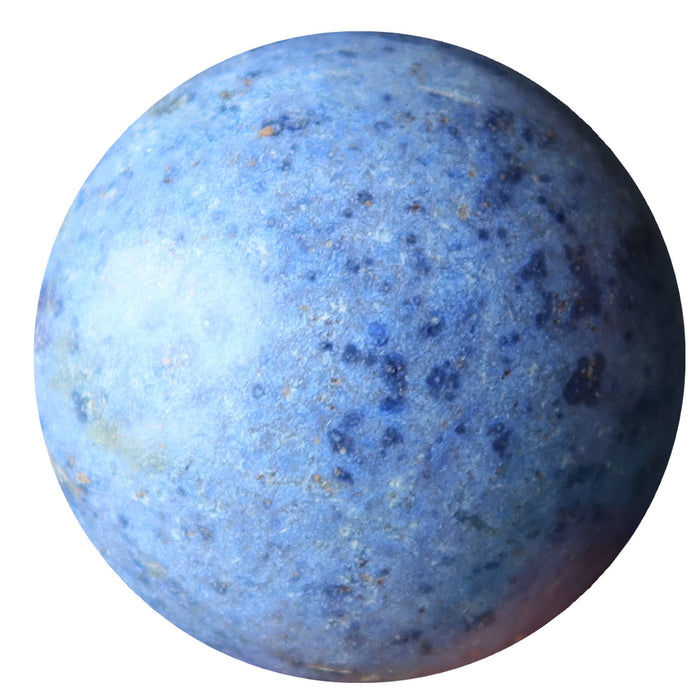 dumortierite sphere