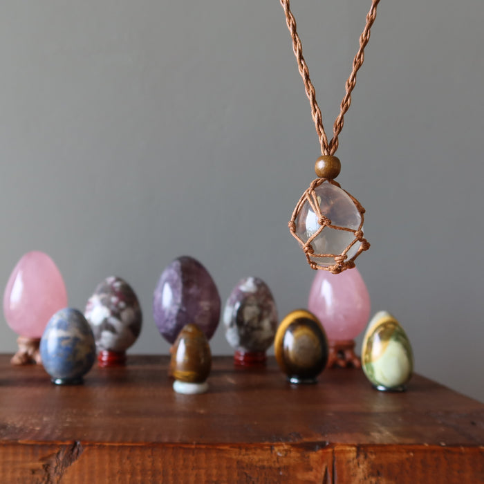 Crystal Egg Meditation Script File: Transformation