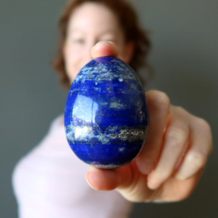 Crystal Egg Meditation Script File: Transformation