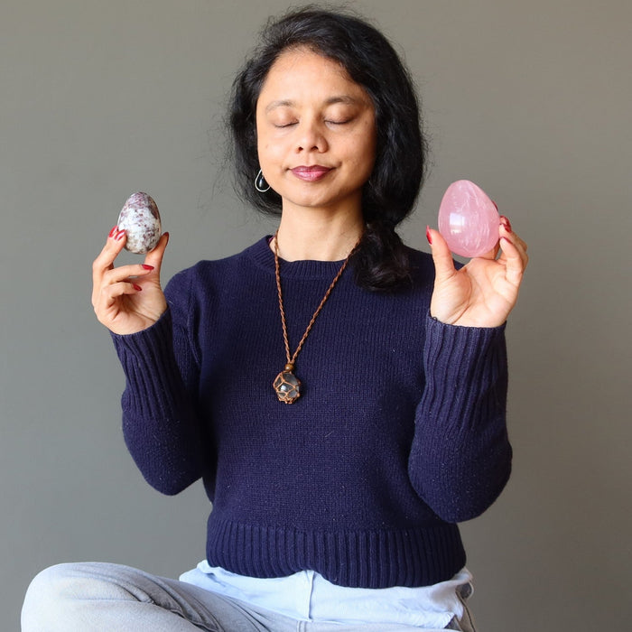 Crystal Egg Meditation Script File: Transformation