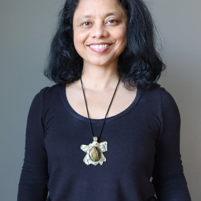 Fabric Cord Sleek Style Satin-Finished Black Nylon Twist