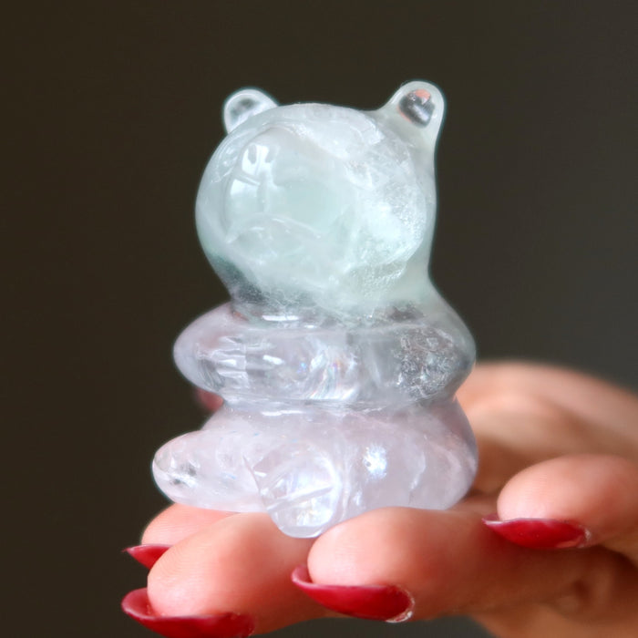 fluorite bear