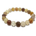 golden fluorite bracelet