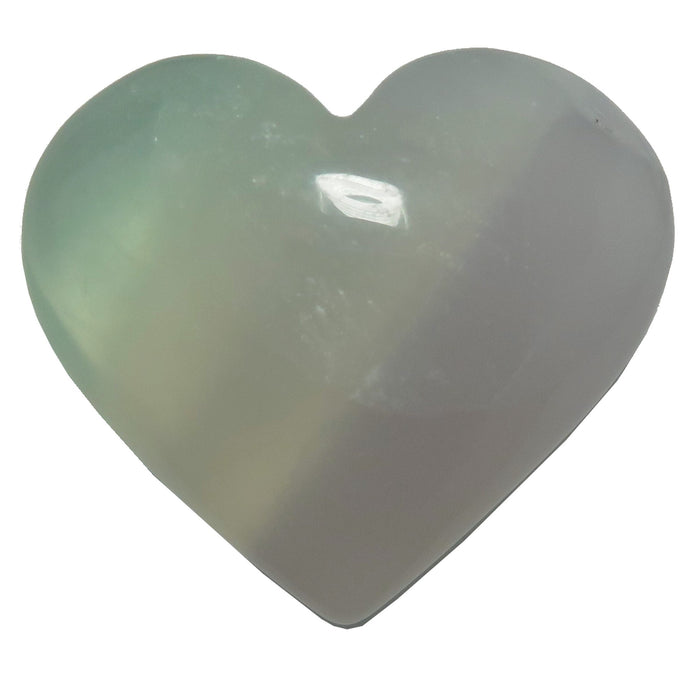 fluorite heart