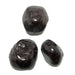 red garnet tumbled stones