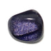 blue goldstone tumbled stone