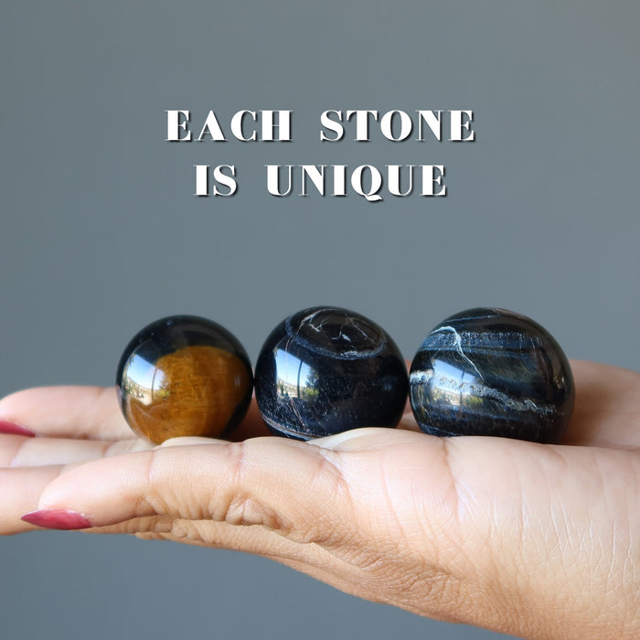 hawks eye spheres in hand