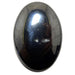hematine oval cabochon