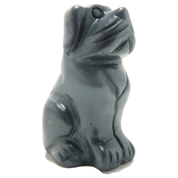 hematite dog