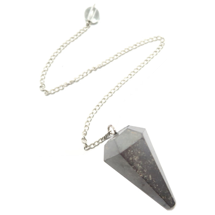hematite pendulum