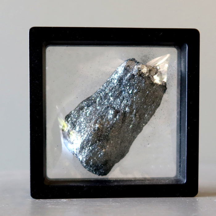 specular hematite in case