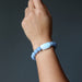 hemimorphite angelite bracelet