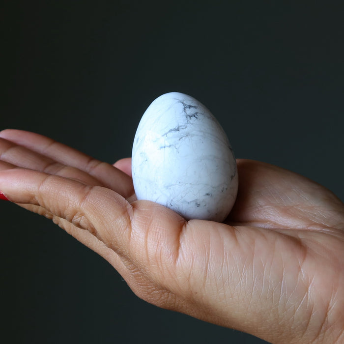 howlite egg