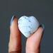 howlite heart