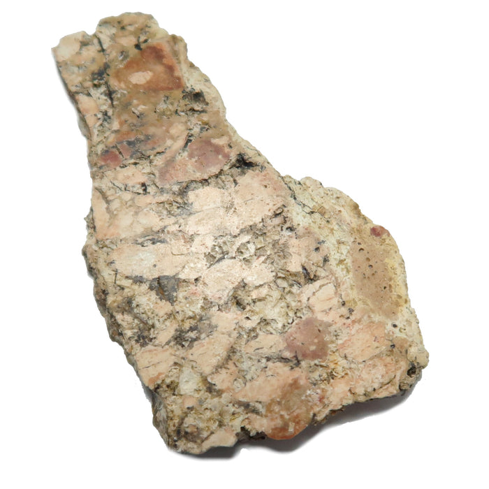 Ilyinets Crater Impactite Slice Meteorite Ukraine