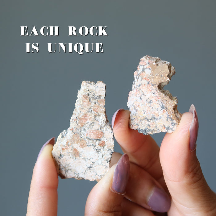 Ilyinets Crater Impactite Slice Meteorite Ukraine