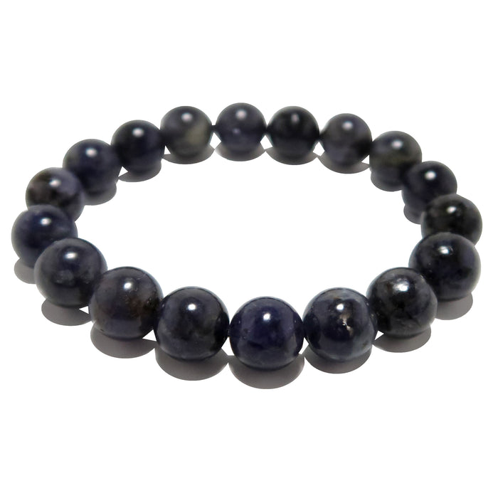 iolite bracelet