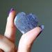 iolite heart
