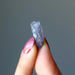 raw iolite stone