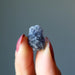 raw iolite stone