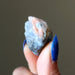 iolite sunstone raw stone