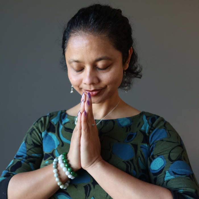 Jade Meditation Script: Lucky New You