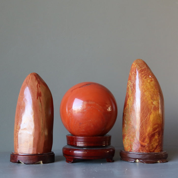 Jasper Affirmations File: Self-Care