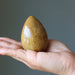 brown jasper egg