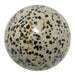 dalmatian jasper sphere