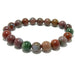8mm fancy jasper bracelet