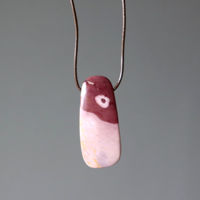 mookaite jasper necklace