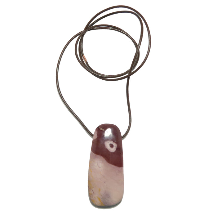 mookaite jasper necklace