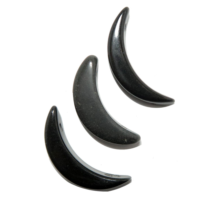 black jasper moon amulets