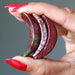 red jasper moon amulets