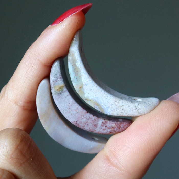 jasper moon amulets