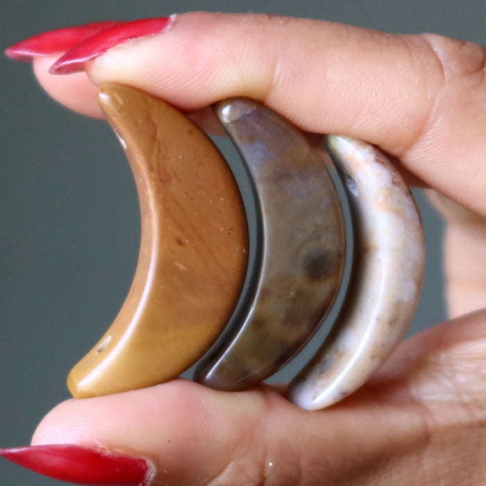 jasper moon amulets