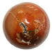 red ocean jasper sphere
