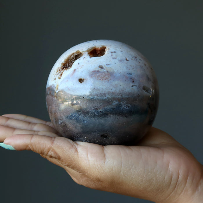 ocean jasper ball