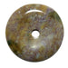 jasper gemstone donut