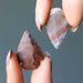  jasper arrowhead stones