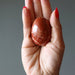 red jasper egg