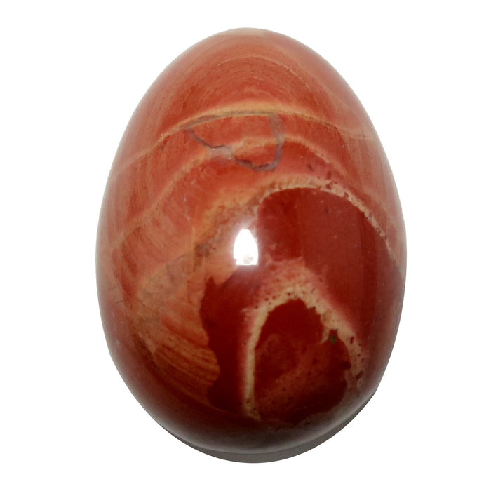 red jasper egg