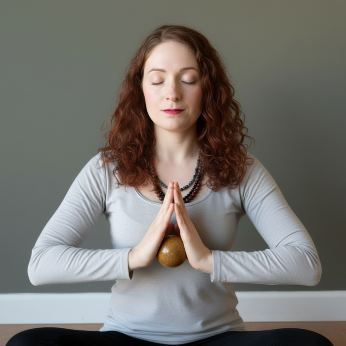 Snake Jasper Sphere Calligraphy Stone Crystal Ball