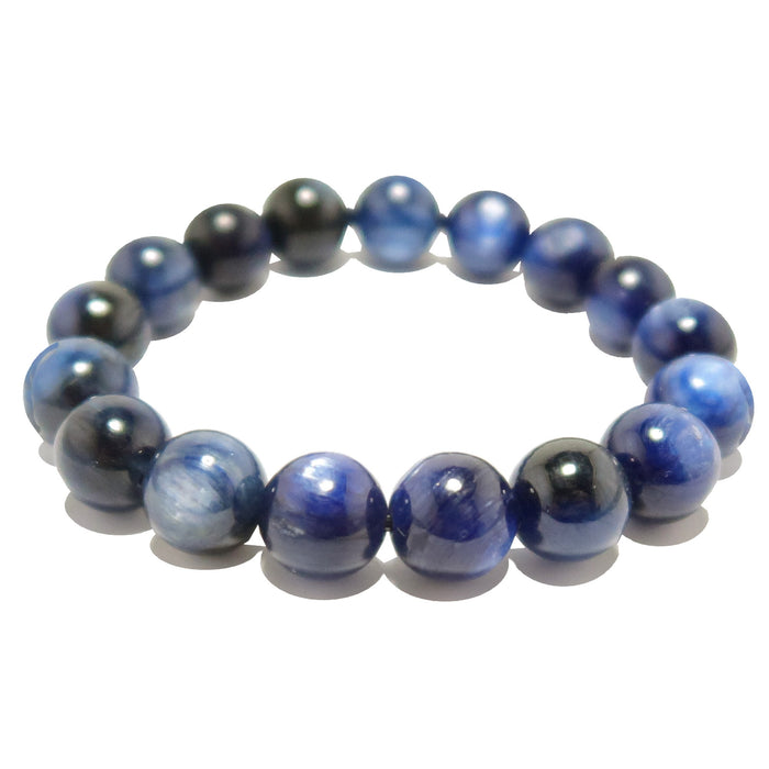blue kyanite bracelet