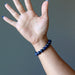 kyanite bracelets on hand