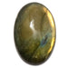 labradorite oval cabochon