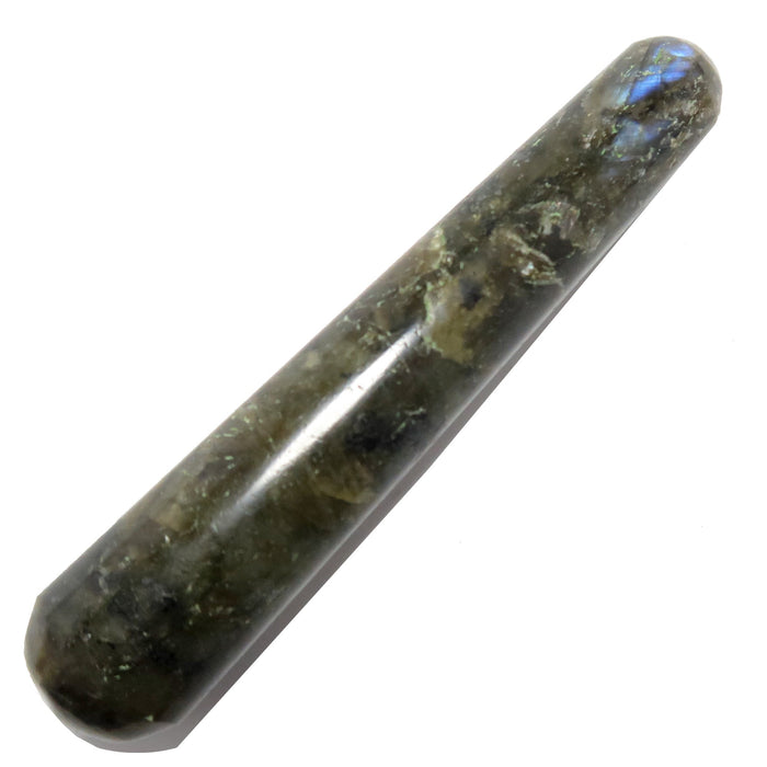 Labradorite Massage Wand Slip into Bliss